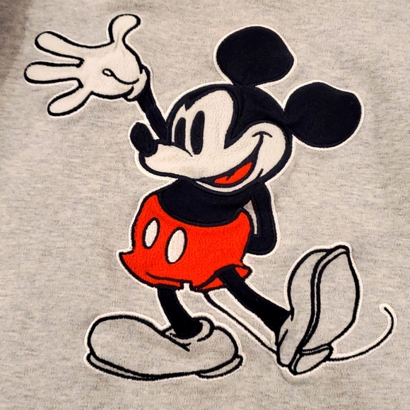 Disney Mickey Mouse Sweatshire - Picture 2 of 5